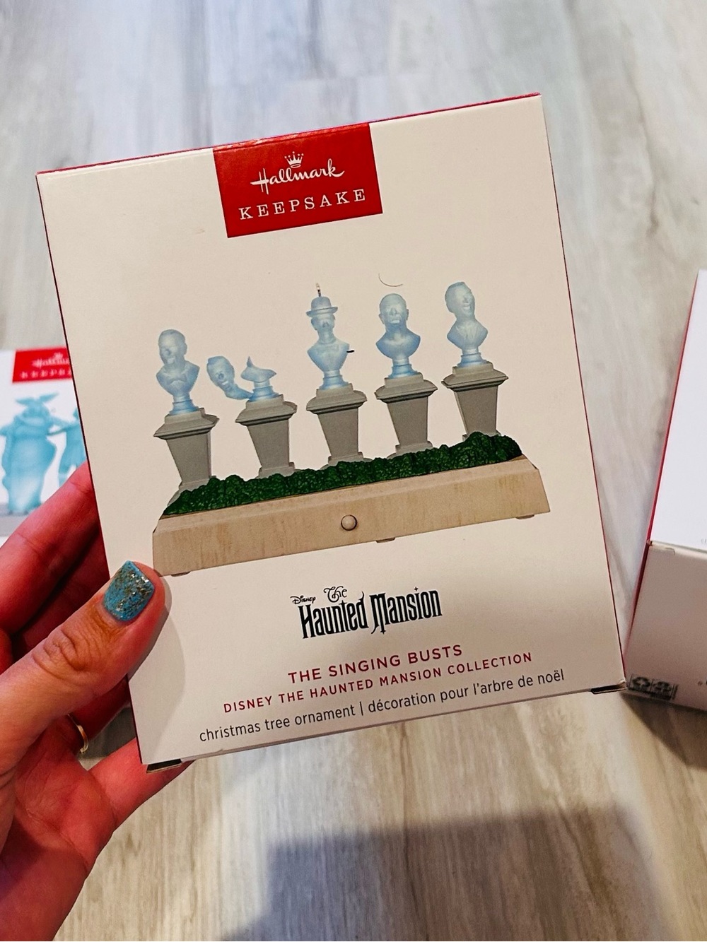 Hallmark The Haunted Mansion Ornament